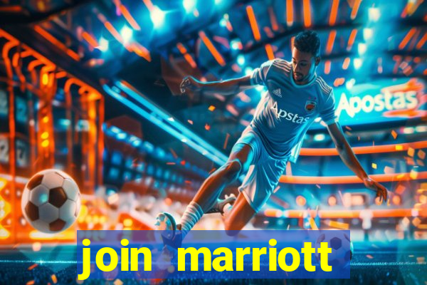 join marriott rewards club