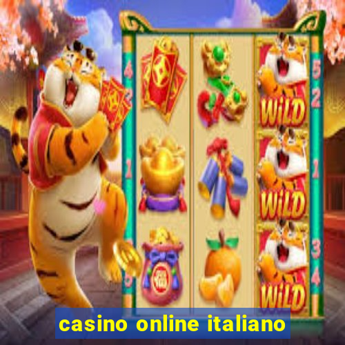 casino online italiano