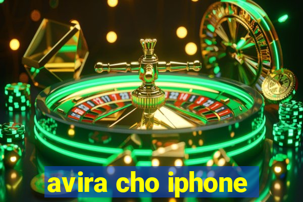 avira cho iphone