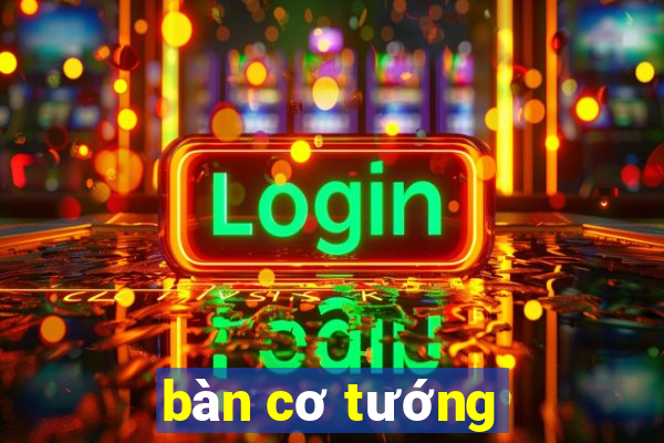 bàn cơ tướng