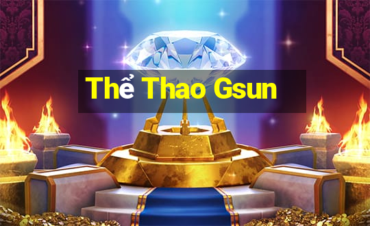 Thể Thao Gsun