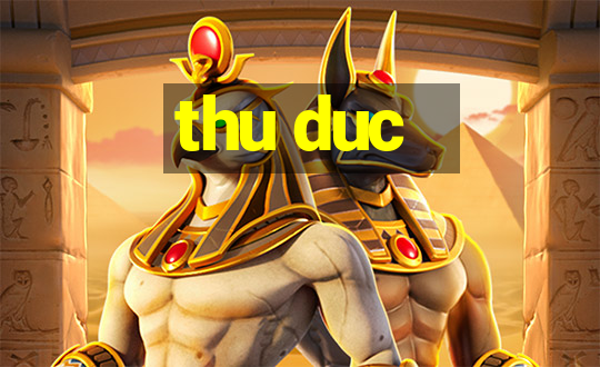 thu duc