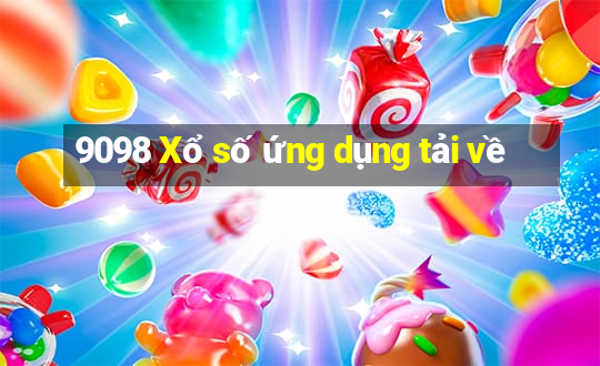 9098 Xổ số ứng dụng tải về