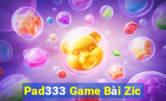 Pad333 Game Bài Zic