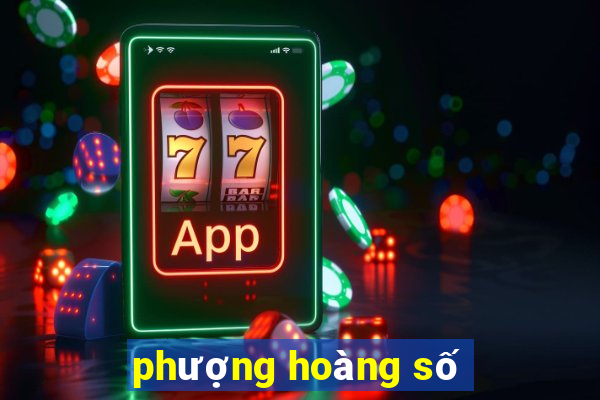 phượng hoàng số