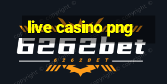 live casino png