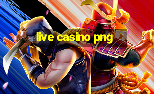 live casino png