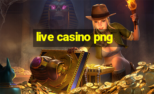 live casino png