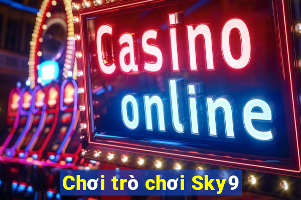 Chơi trò chơi Sky9