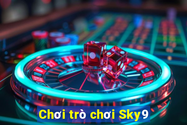 Chơi trò chơi Sky9