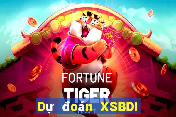 Dự đoán XSBDI thứ Ba