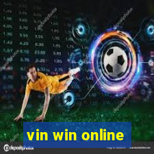 vin win online