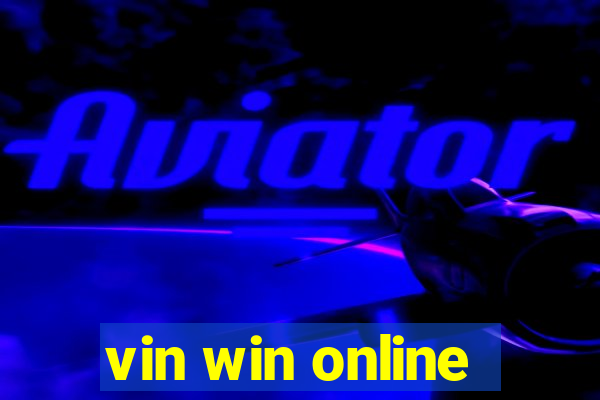 vin win online