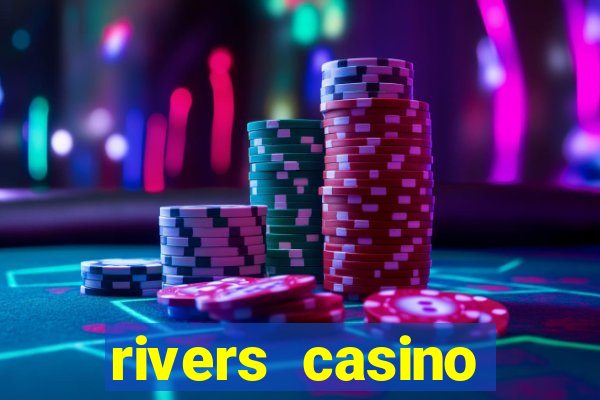 rivers casino online poker