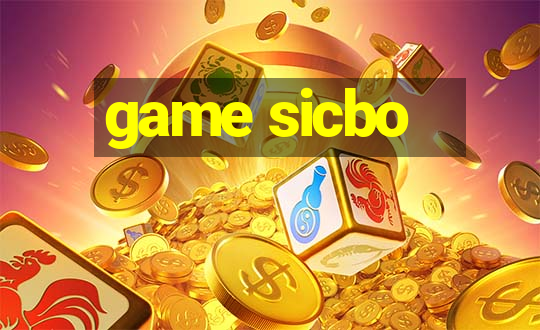 game sicbo