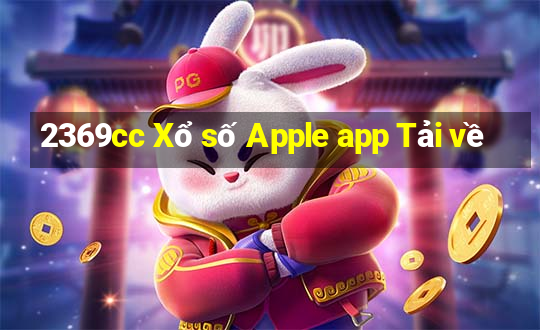 2369cc Xổ số Apple app Tải về