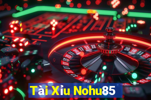 Tài Xỉu Nohu85