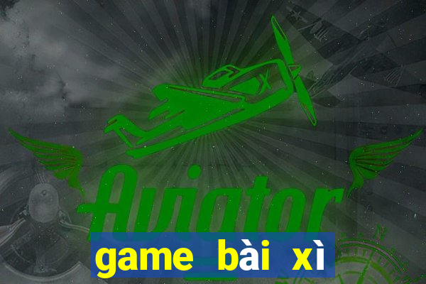 game bài xì dách online