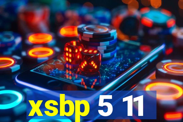 xsbp 5 11