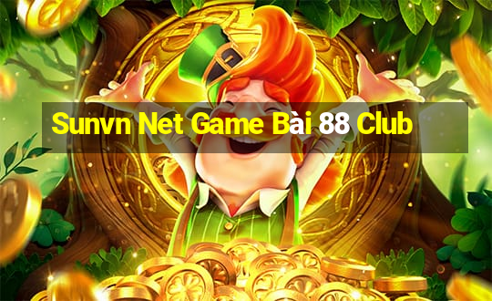 Sunvn Net Game Bài 88 Club