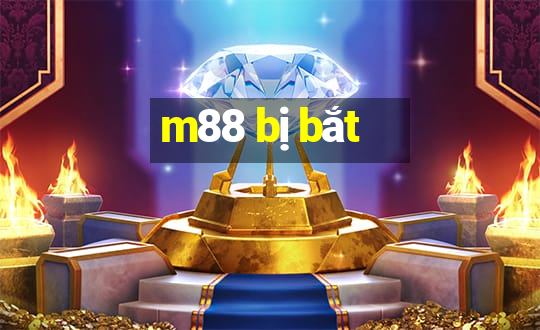 m88 bị bắt