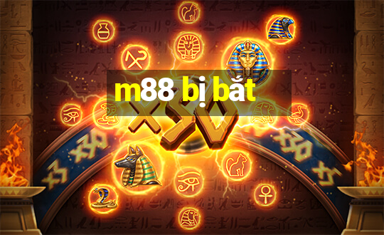 m88 bị bắt