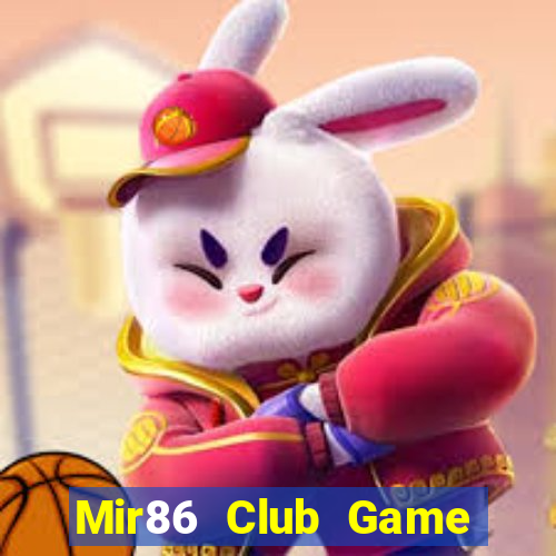 Mir86 Club Game Bài Vip