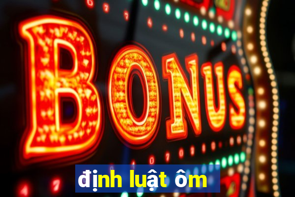 định luật ôm