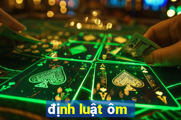 định luật ôm