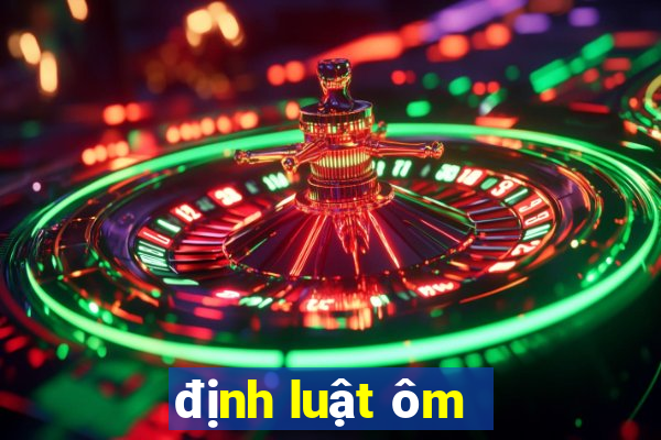 định luật ôm