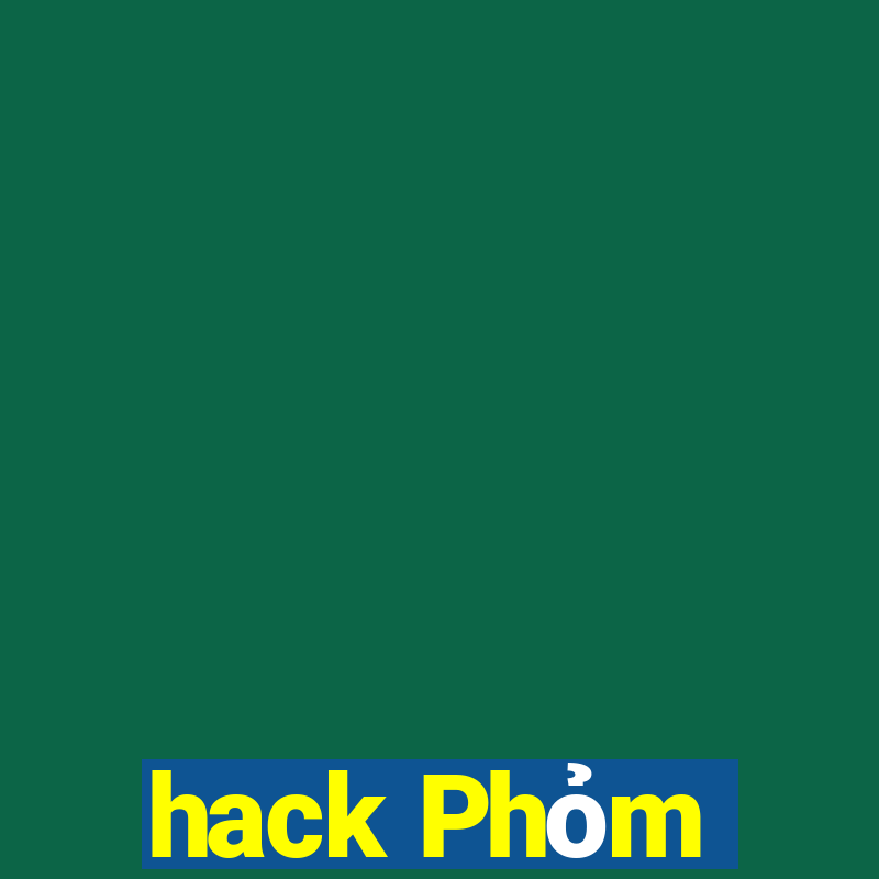 hack Phỏm