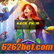 hack Phỏm