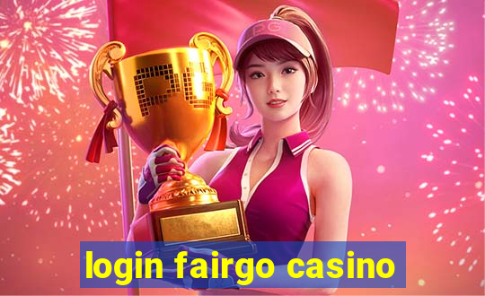 login fairgo casino