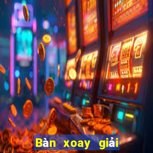 Bàn xoay giải trí bg