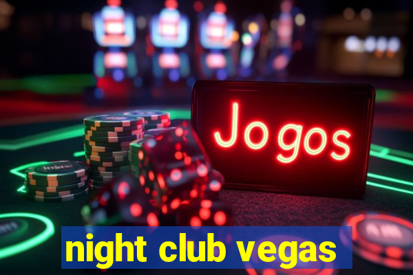 night club vegas