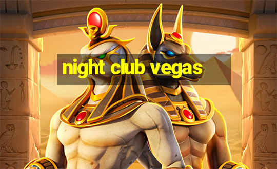 night club vegas