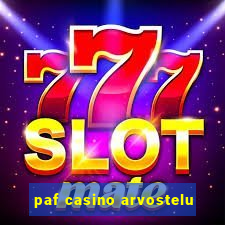 paf casino arvostelu