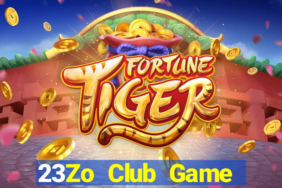 23Zo Club Game Bài Ông Trùm Poker