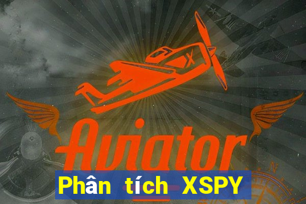 Phân tích XSPY thứ Ba