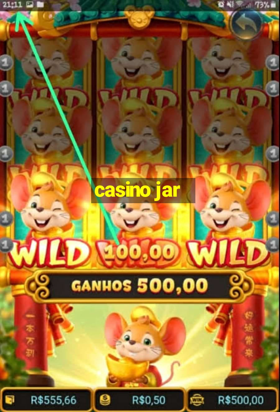 casino jar