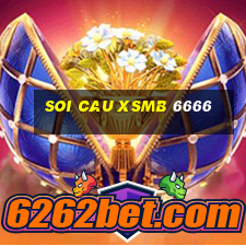 soi cau xsmb 6666