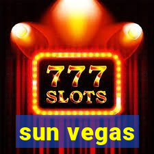 sun vegas