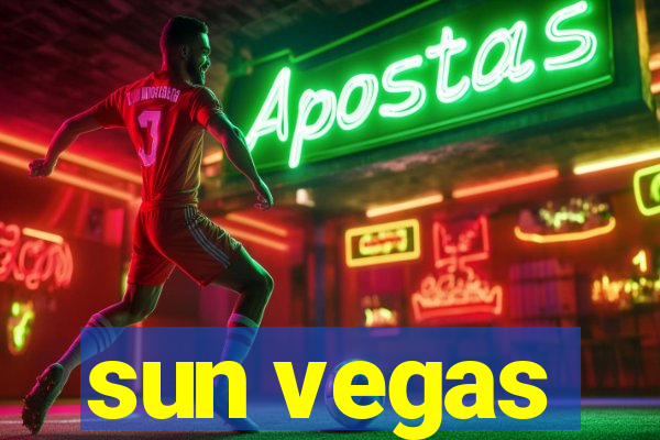 sun vegas