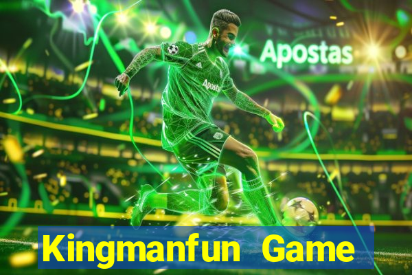 Kingmanfun Game Bài Uy Tín