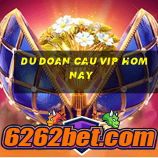 du doan cau vip hom nay