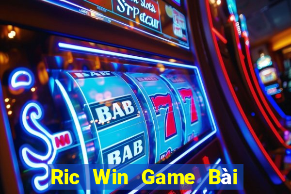 Ric Win Game Bài Uống Rượu