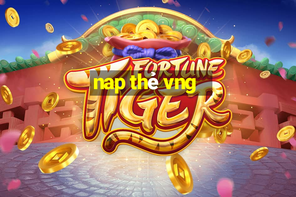 nap thẻ vng