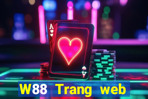 W88 Trang web của Big Cas giải trí