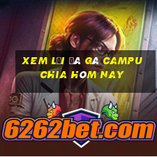 xem lại đá gà campuchia hôm nay