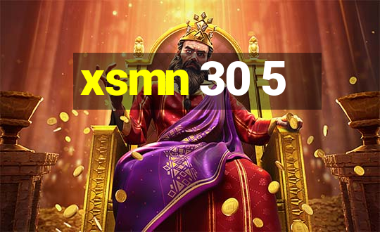 xsmn 30 5